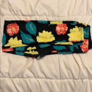 Pre loved OS Leggings